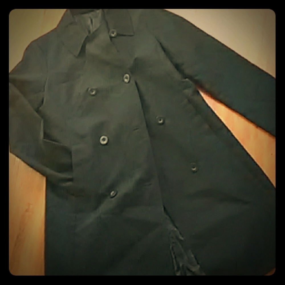 Willi Smith Jacket